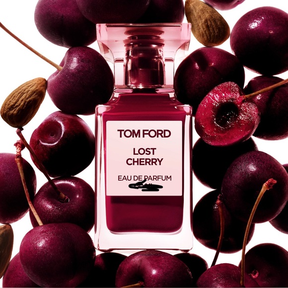 🍒 TOM FORD Lost Cherry Travel Size 4ml - Picture 3 of 4